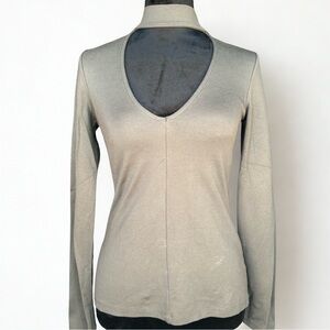 Elegant BEBE Women's Top